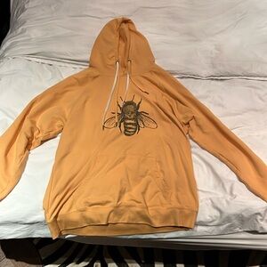 Comfy oversized sweatshirt